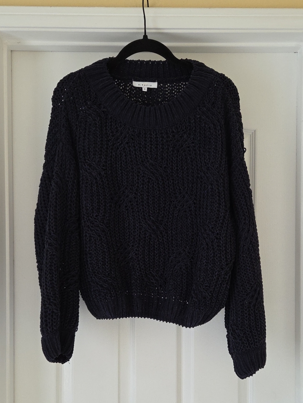Miracle Crew Neck Sweater